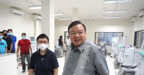 2023 banner year for Iloilo City’s improved health services .